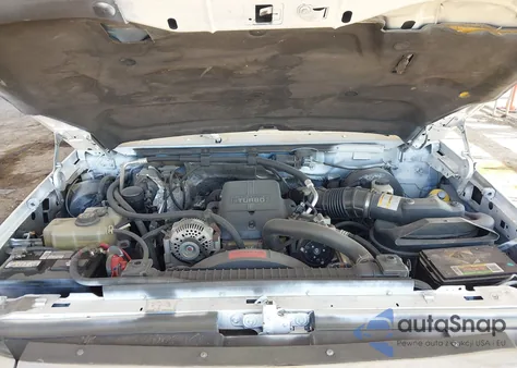 1995 Ford F350 из США, поврежденный, VIN 1FTJW36F5SEA82040